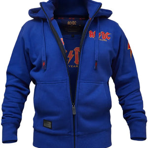 Kapuzenjacke AC/DC X Capricorn Rockwear Australia 74