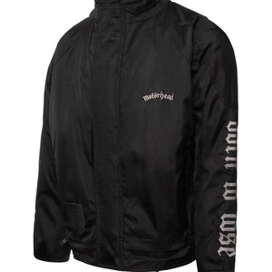 Motörhead x Capricorn Rockwear Bikerjacke Warpig