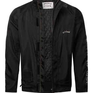 Motörhead x Capricorn Rockwear Bikerjacke Warpig