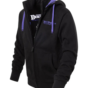 Kapuzenjacke Deep Purple x Capricorn Rockwear The Battle rages on