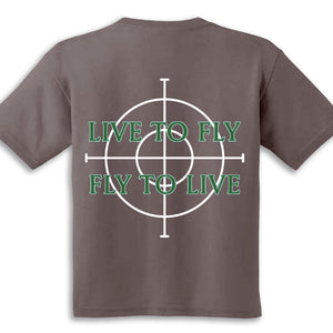 T-Shirt Iron Maiden X Capricorn Rockwear Aces High