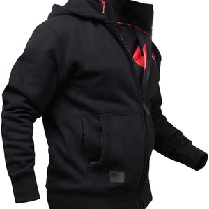 Kapuzenjacke Judas Priest X Capricorn Rockwear Classic Logo