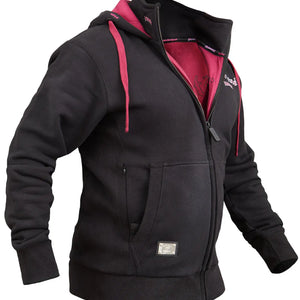 Kapuzenjacke Motörhead X Capricorn Rockwear Bomber 45th Anniversary Limited Edition