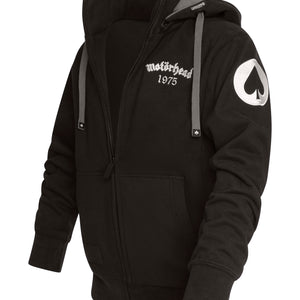 Kapuzenjacke Motörhead x Capricorn Rockwear 50 Years