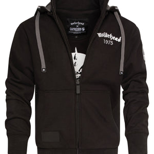 Kapuzenjacke Motörhead x Capricorn Rockwear 50 Years