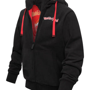 Kapuzenjacke Motörhead x Capricorn Rockwear Forever