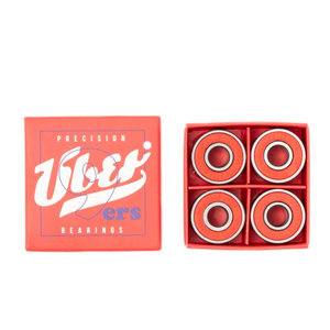 ÜBER Precision Bearings ABEC 9 Red