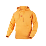 CAPRICORN ROCKWEAR Hoodie SIMRISHAM sunset orange unisex