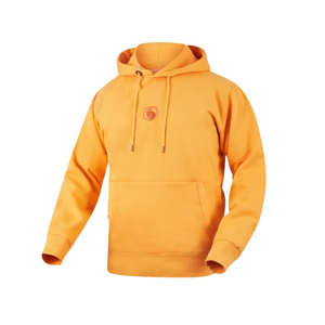 CAPRICORN ROCKWEAR Hoodie SIMRISHAM sunset orange unisex