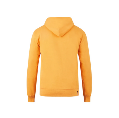 CAPRICORN ROCKWEAR Hoodie SIMRISHAM sunset orange unisex