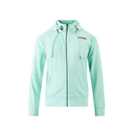 CAPRICORN ROCKWEAR Kapuzenjacke CÁDIZ mintgrün unisex