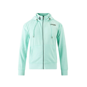 CAPRICORN ROCKWEAR Kapuzenjacke CÁDIZ mintgrün unisex