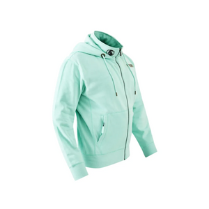 CAPRICORN ROCKWEAR Kapuzenjacke CÁDIZ mintgrün unisex