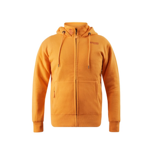 CAPRICORN ROCKWEAR Kapuzenjacke VISBY sunset orange unisex