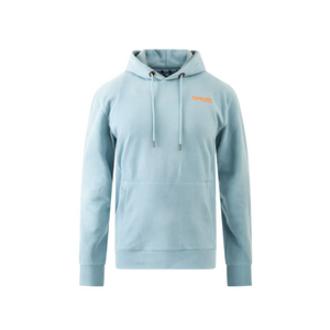 CAPRICORN ROCKWEAR Hoodie EASTBOURNE cloudyblue soft unisex