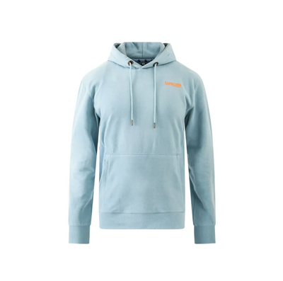 CAPRICORN ROCKWEAR Hoodie EASTBOURNE cloudyblue soft unisex
