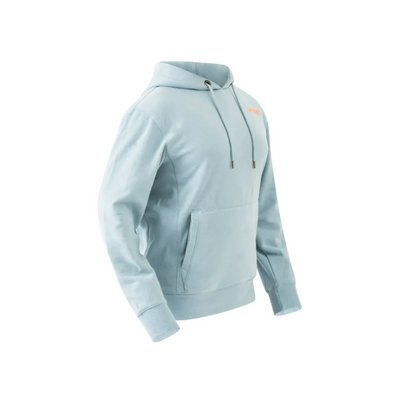 CAPRICORN ROCKWEAR Hoodie EASTBOURNE cloudyblue soft unisex