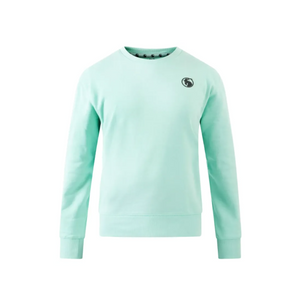 CAPRICORN ROCKWEAR Sweatshirt TARIFA mintgrün