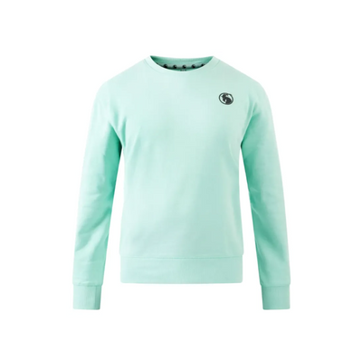CAPRICORN ROCKWEAR Sweatshirt TARIFA mintgrün