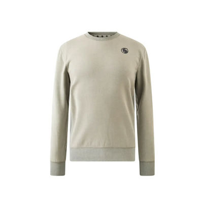 CAPRICORN ROCKWEAR Sweatshirt ROCKRIDGE lightgrey unisex