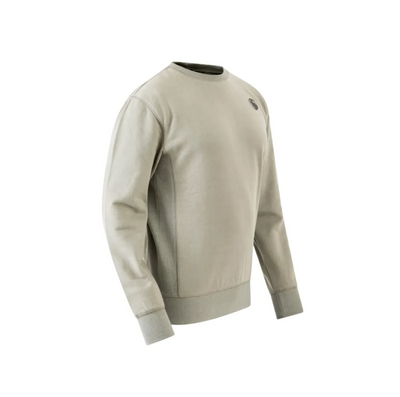 CAPRICORN ROCKWEAR Sweatshirt ROCKRIDGE lightgrey unisex