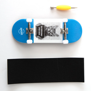 Inpeddo, Fingerboard Complete, Malgrab Cat - 33,5mm