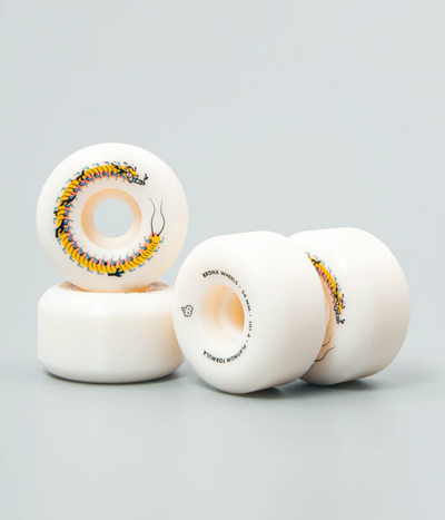 BRONX Caterpillar X Shape, Conical, 101A, 54mm