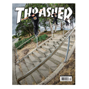 Thrasher Magazine Issue Sept 2022